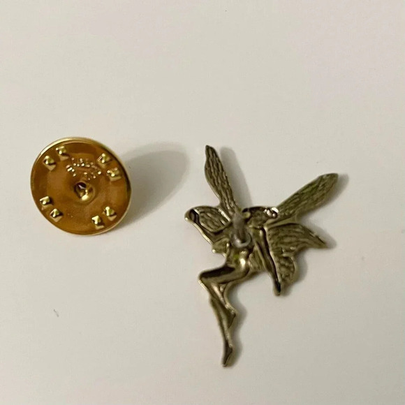Vintage Fairy Angel Pin - Picture 3 of 7